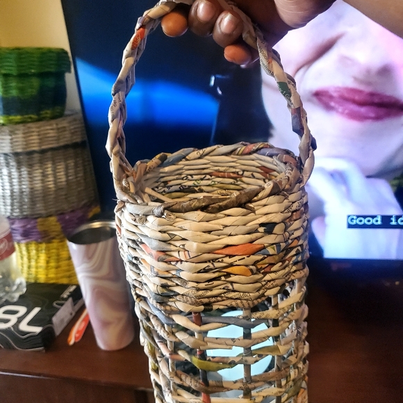 Handmade lantern - Picture 5 of 9